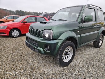 Suzuki jimny 2014 - 2