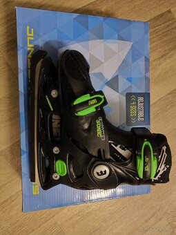 Dětské zimní brusle - 2