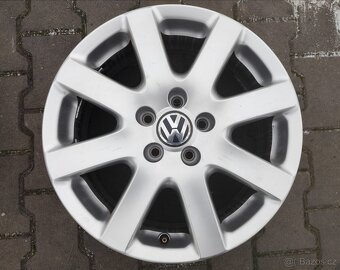 Disky originální VW Passat, Touran, Golf, Caddy 5x112 R17 - 2