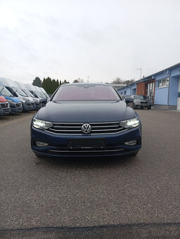 VW PASSAT B8 COMFORTLINE , ACC,NAVI,KAMERA,TAŽNÉ,atd - 2