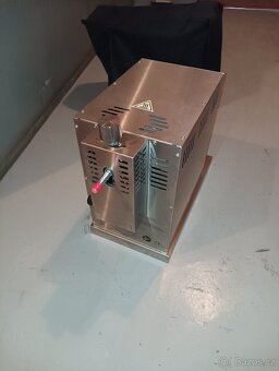 Plynový gril/trouba/pec PB - 2