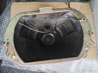 Hrnec světla Škoda 105,120 - 2