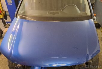 Volkswagen Touran 2008 FL Dveře - 2