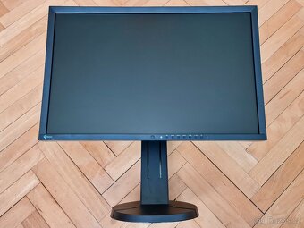 EIZO FlexScan EV2416W, 1920x1200, pivot, USB, repro - 2