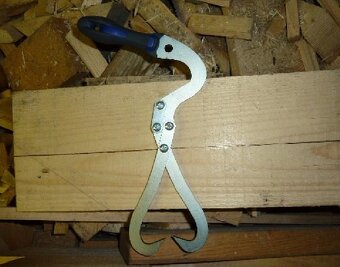 Manipulační kleště - 2