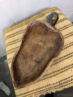 Africká rituální maska (603028) - 2
