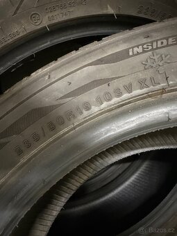 235/50R19 Zimní pneumatiky - 2