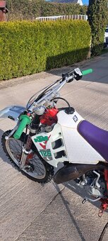 Ktm exc 125 1991 - 2