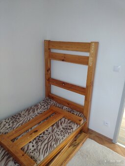 Dětská patrová postel - 2