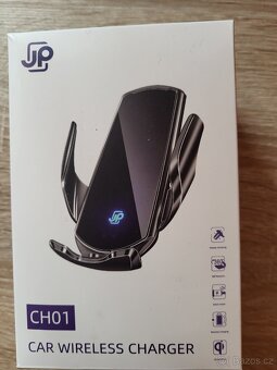 automatický držák telefonu do auta - 2