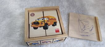 Skládačka Tatra - 2