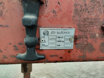 Svinovací lis Unibal - 2