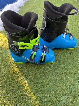 Dětské lyžáky vel.38 - 2