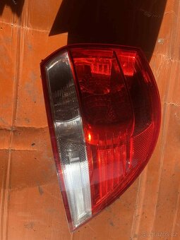 VW golf 5,6 variant zadní světla - 2
