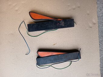 výklopné směrovky Praga Tatra - 2