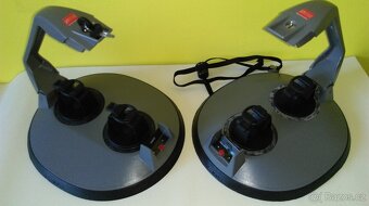 Magnetický nosič lyží KOLUMBUS SKI - 2