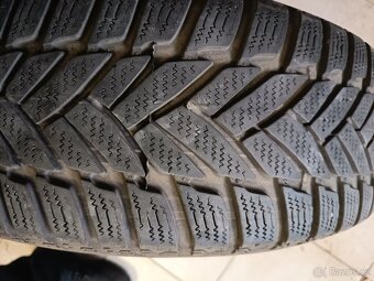 Zimní Dunlop 195/65R15 91T - 2
