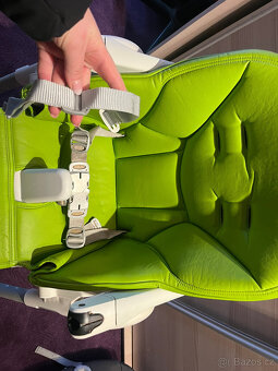 Jídelní židlička peg Perego - 2