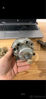 Tachometr Zetor🛞 - 2