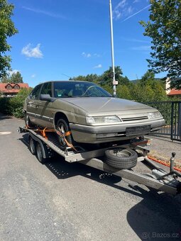 Díly Citroen XM v6 - 2