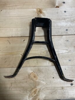 Stojan Jawa Pionýr/Mustang - 2