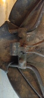 sedlo JAWA ČZ 125T - 2