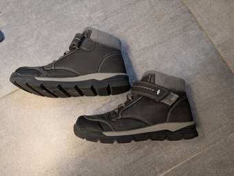 Kotníkové boty 33 - 2