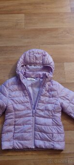 Dívčí bunda, velikost: 140 - 2