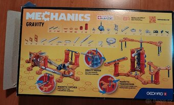 GEOMAG MECHANICS GRAVITY 243 ks - 2