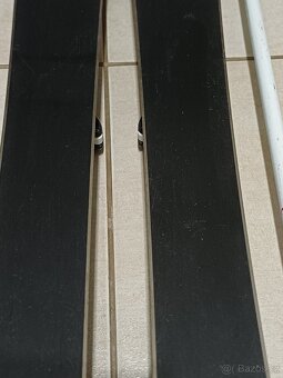 Dětské lyže Elan (komplet) - 2