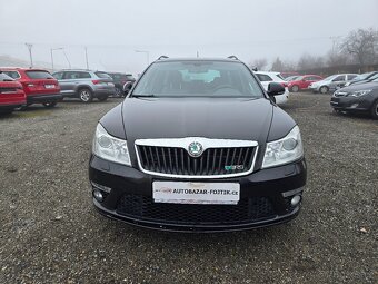Škoda Octavia 2.0 TDi 125KW RS - 2