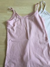 Spodní tričko dívčí (2), vel.128-134 - 2