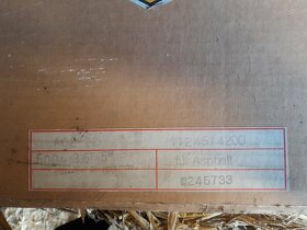 kotouč na asfalt - 2