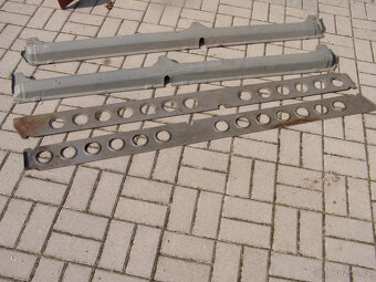 Nové prahy Škoda 100 - 110 - 2