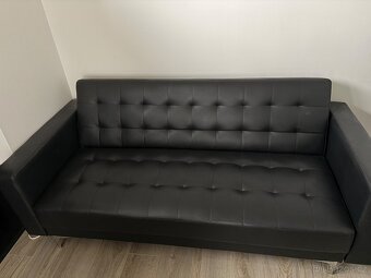 Rozkládací gauč - 2