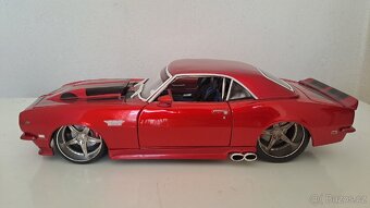 Chevrolet Camaro 1:18 - 2