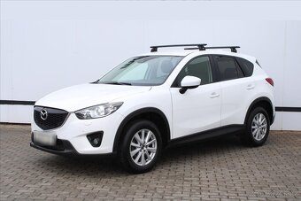 Mazda CX-5 2.2 SKYACTIV-D AWD NAVIGACE ČR (2013) - 2