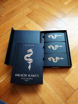 Dračie Karty – Tvoja osobná sila - 2