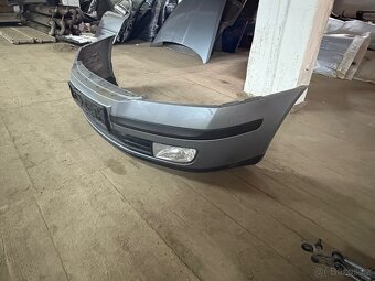 Přední nárazník Škoda Octavia 2 - 2