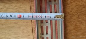 Rošt ke sprchovému žlábku 75cm - 2