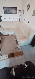 Rohová sedací souprava - 2