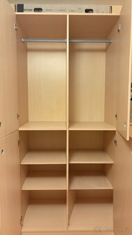 Šatní skříň - 2