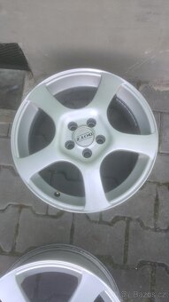 Alu disky Dotz 5x100 16" - 2