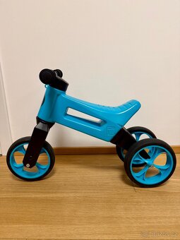 Odrážedlo FUNNY WHEELS - 2