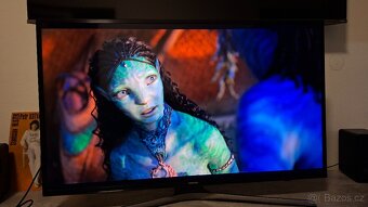 Smart Televize Samsung 4k Ultra HD 101 cm - 2