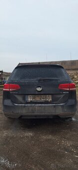 Vw passat B8 1.6 tdi 88 kw - 2