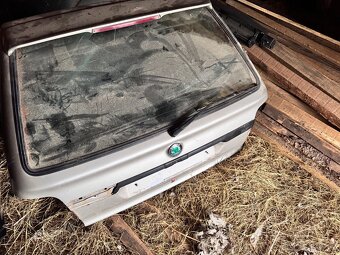 Škoda Felicia páté dveře - 2