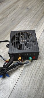 Be Quiet Straight power 480w - Modular - 2