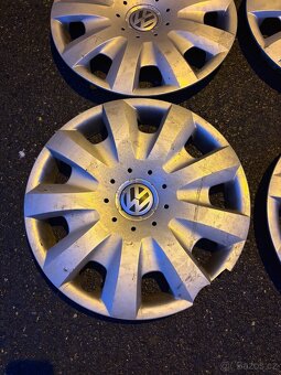 Poklice Volkswagen VW 15” - 2