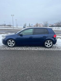 VW golf 6 1.4tsi 90kw gti look, tuning - 2